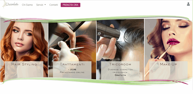 Crisalide Hair & Beauty