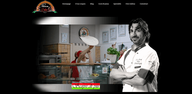 Pizzeria La Dolce Vita Trinitapoli