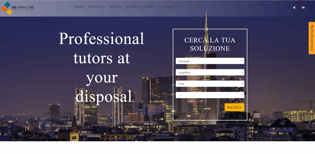 Tad Consulting TM Milano